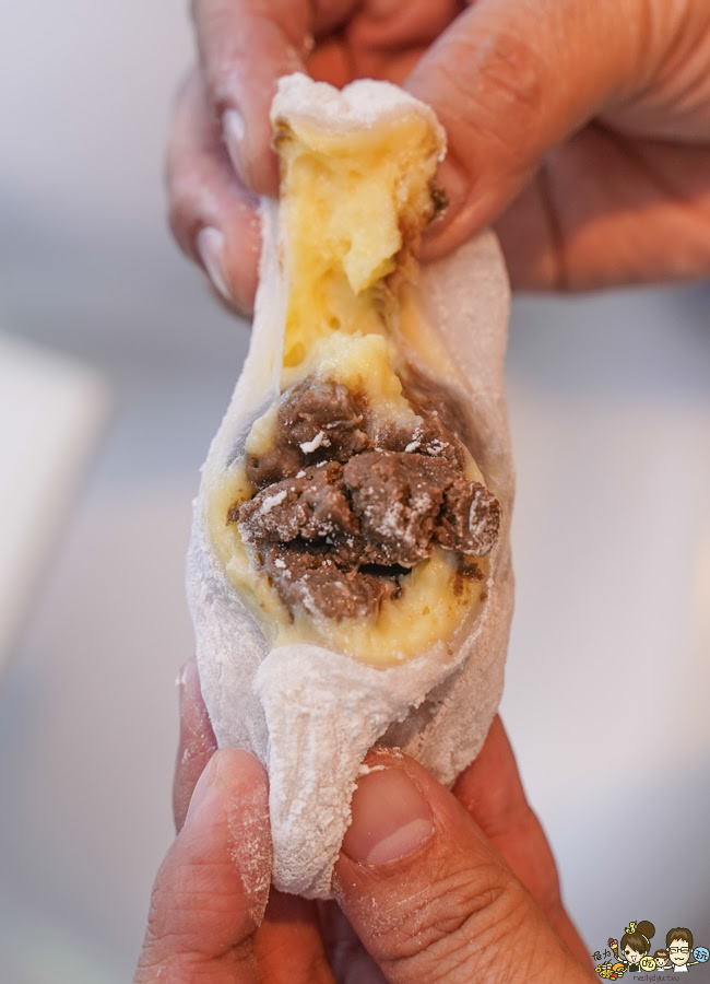 台南伴手禮 台南麻糬 手工麻糬 創意麻糬 米玥麻糬堂-台南國華店 國華街美食 