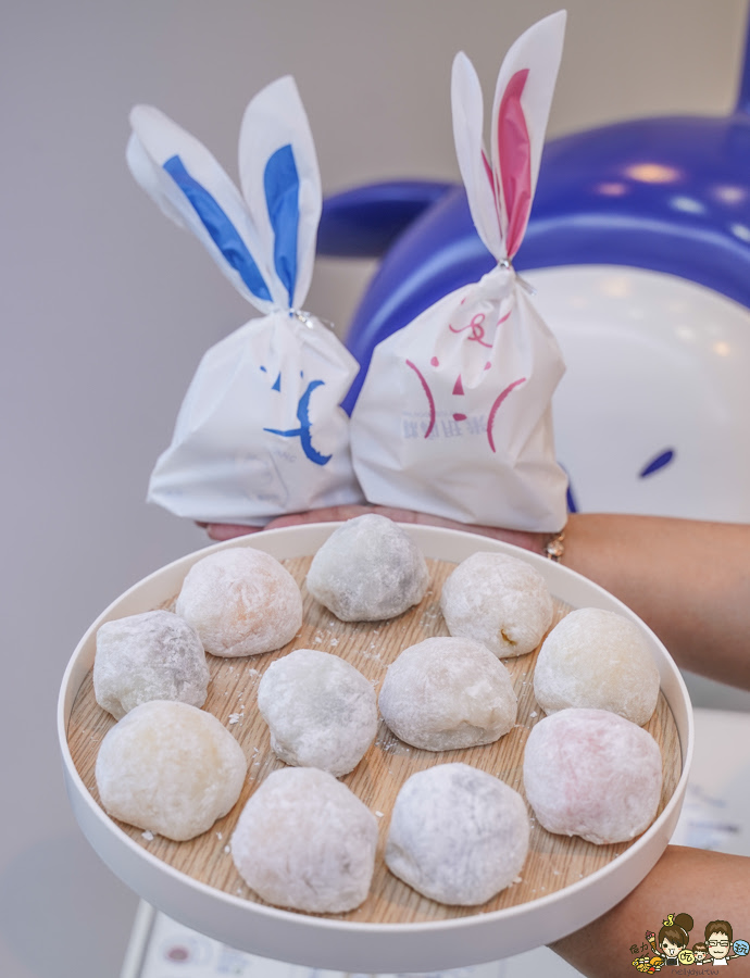 台南伴手禮 台南麻糬 手工麻糬 創意麻糬 米玥麻糬堂-台南國華店 國華街美食 