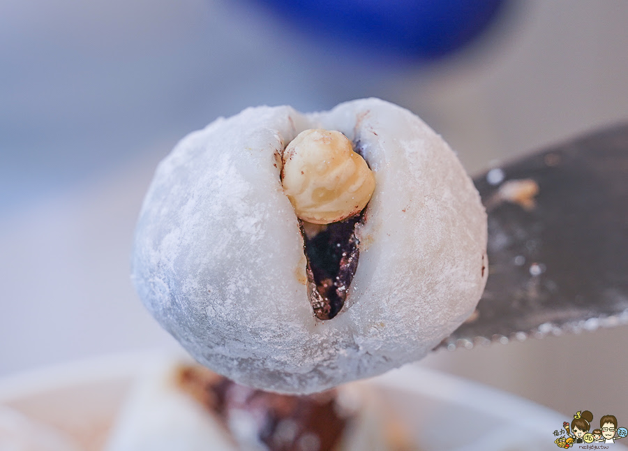 台南伴手禮 台南麻糬 手工麻糬 創意麻糬 米玥麻糬堂-台南國華店 國華街美食 