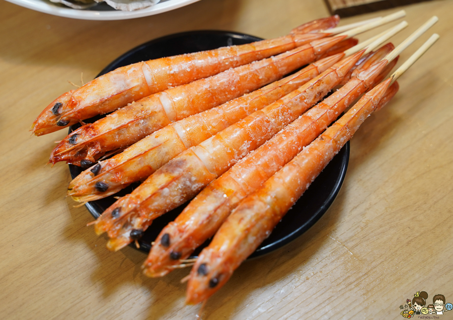 蠔爽 預約制 鳳二市場 市場美食 巷弄美食 鳳山燒烤 海鮮 特色 獨特 新鮮 好吃 鳳山必吃 隱藏版