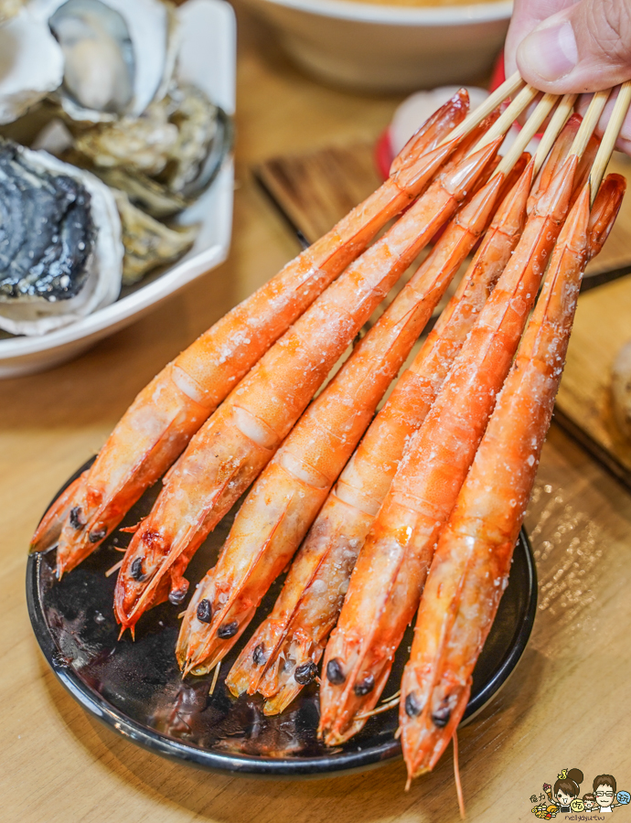 蠔爽 預約制 鳳二市場 市場美食 巷弄美食 鳳山燒烤 海鮮 特色 獨特 新鮮 好吃 鳳山必吃 隱藏版