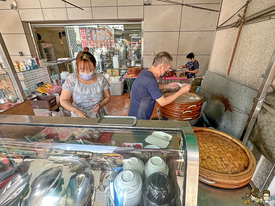 水餃 肉圓 蒸肉圓 瑞發肉圓水餃 小吃 老字號 小店 好吃 銅板美食 必吃 