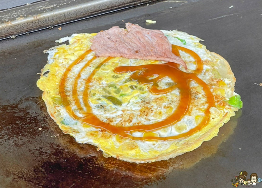 燕巢美食 在地美食 手工特製 阿婆蔥油餅 銅板美食 高雄美食 高雄燕巢