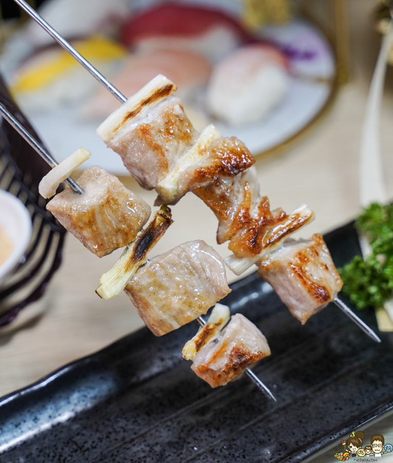 旭久居酒屋 日料 美食 好吃 日本料理 串燒 海鮮 生魚片 苓雅美食 捷運美食 高雄捷運 下班聚會 板前