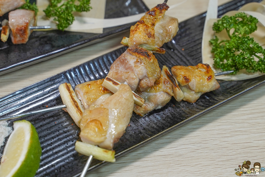 旭久居酒屋 日料 美食 好吃 日本料理 串燒 海鮮 生魚片 苓雅美食 捷運美食 高雄捷運 下班聚會 板前