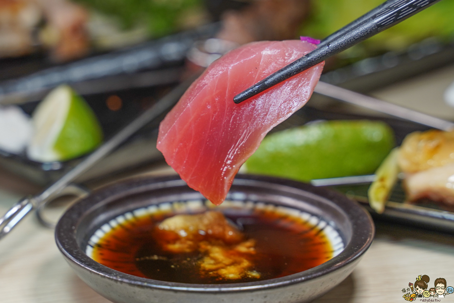 旭久居酒屋 日料 美食 好吃 日本料理 串燒 海鮮 生魚片 苓雅美食 捷運美食 高雄捷運 下班聚會 板前