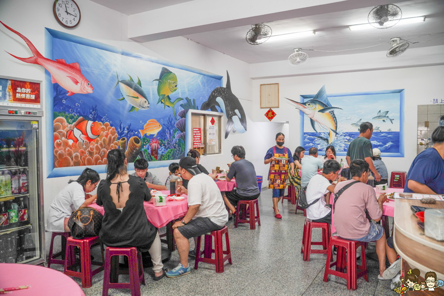 阿興生魚片 百元生魚片 傳承 老字號 在地 後壁湖美食 墾丁 恆春 南下 黑鮪魚 東港黑鮪魚