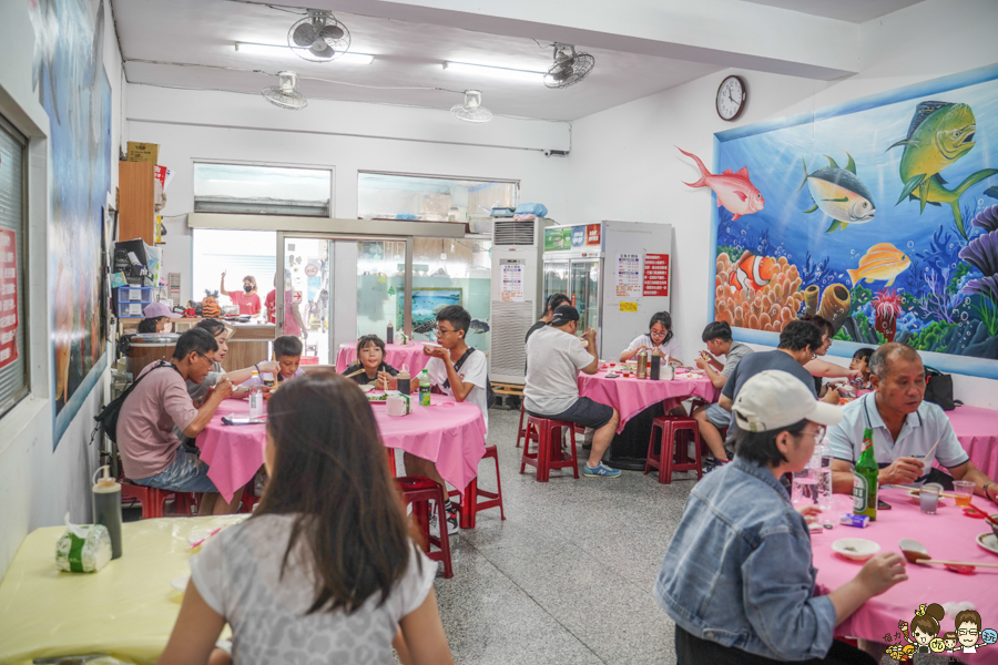 阿興生魚片 百元生魚片 傳承 老字號 在地 後壁湖美食 墾丁 恆春 南下 黑鮪魚 東港黑鮪魚