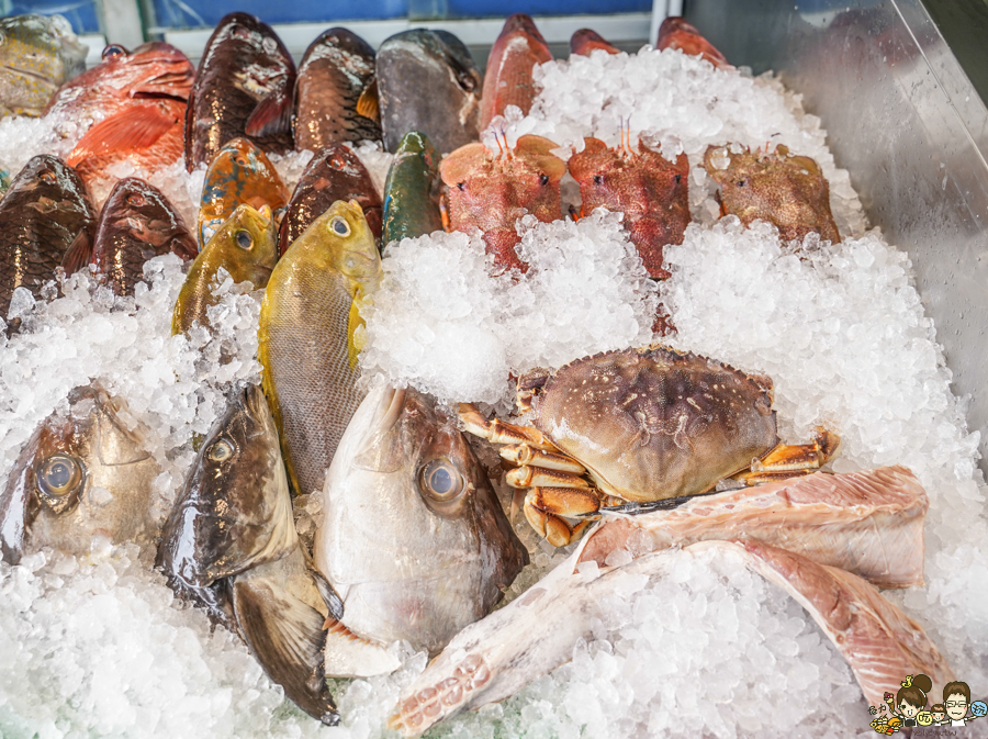 阿興生魚片 百元生魚片 傳承 老字號 在地 後壁湖美食 墾丁 恆春 南下 黑鮪魚 東港黑鮪魚