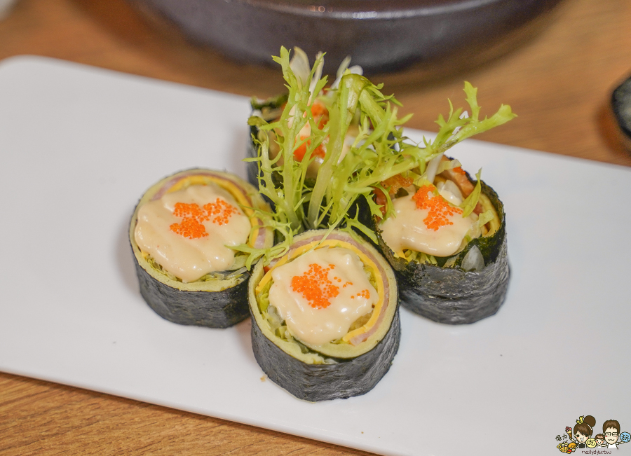 鶴 居酒屋 日料 生魚片 海鮮 聚餐 聚會 北高雄 小酌 推薦 熱炒 創意 