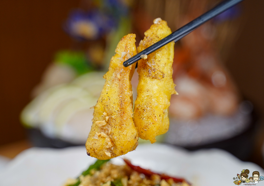 鶴 居酒屋 日料 生魚片 海鮮 聚餐 聚會 北高雄 小酌 推薦 熱炒 創意 