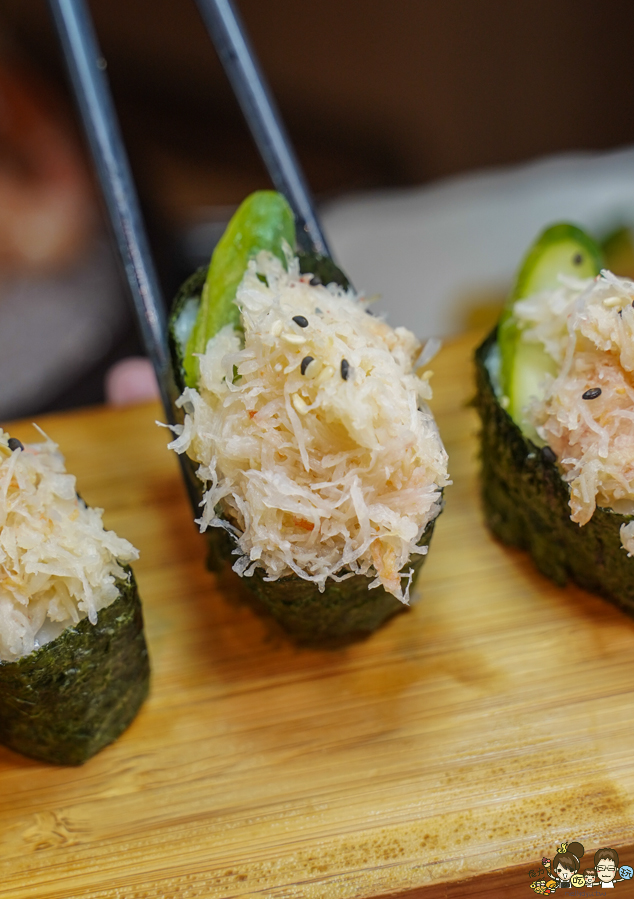 鶴 居酒屋 日料 生魚片 海鮮 聚餐 聚會 北高雄 小酌 推薦 熱炒 創意 