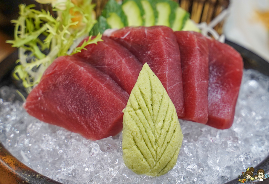 鶴 居酒屋 日料 生魚片 海鮮 聚餐 聚會 北高雄 小酌 推薦 熱炒 創意 