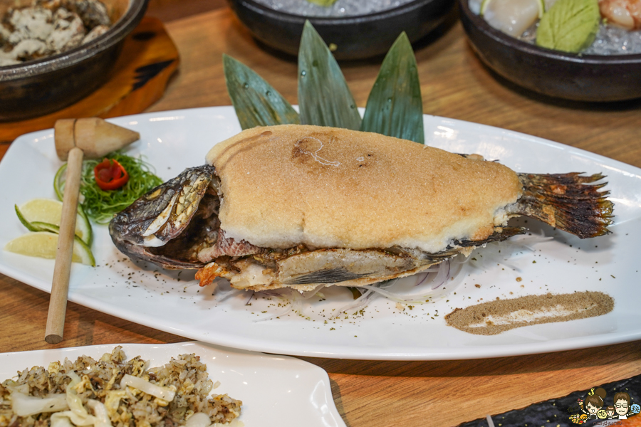 鶴 居酒屋 日料 生魚片 海鮮 聚餐 聚會 北高雄 小酌 推薦 熱炒 創意 