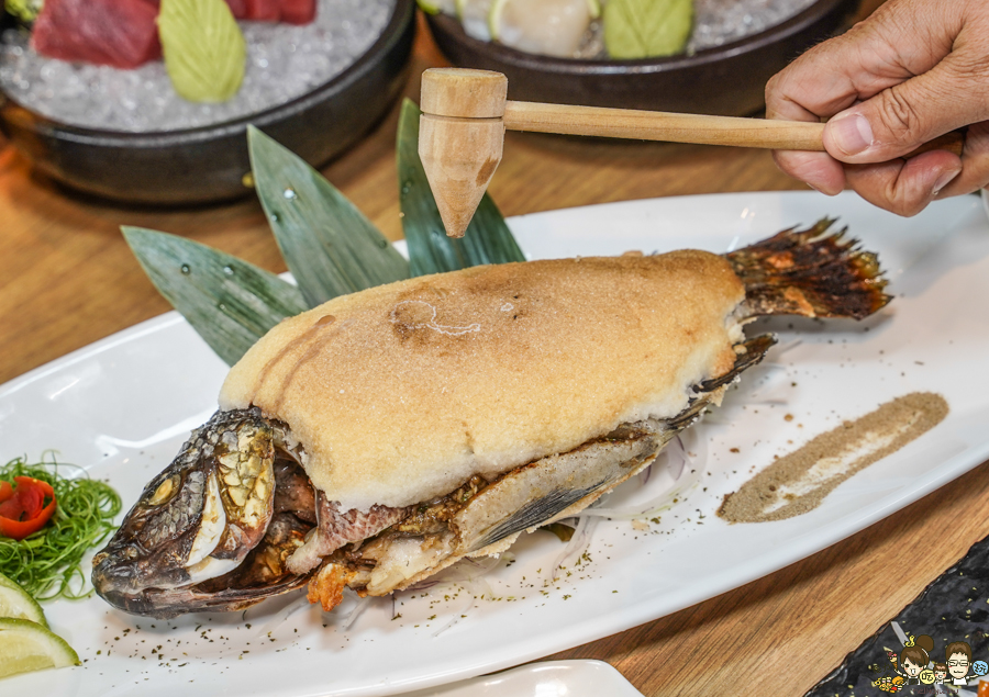 鶴 居酒屋 日料 生魚片 海鮮 聚餐 聚會 北高雄 小酌 推薦 熱炒 創意 