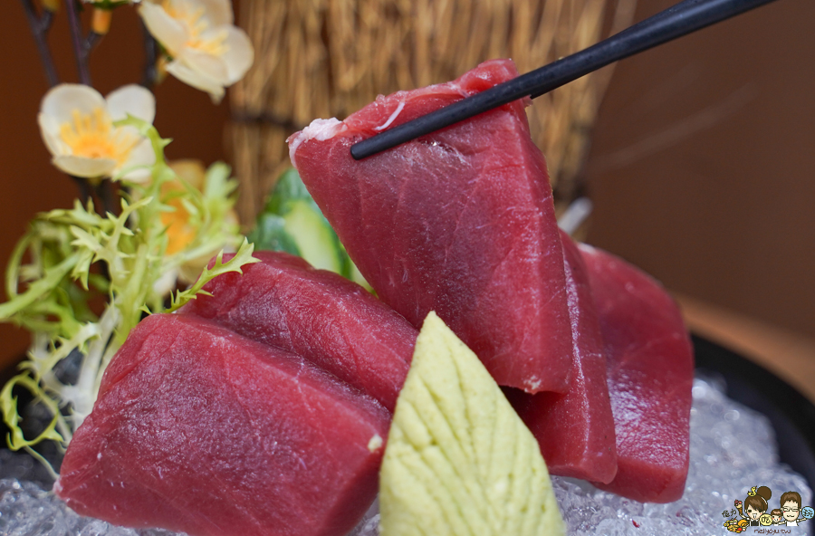 鶴 居酒屋 日料 生魚片 海鮮 聚餐 聚會 北高雄 小酌 推薦 熱炒 創意 