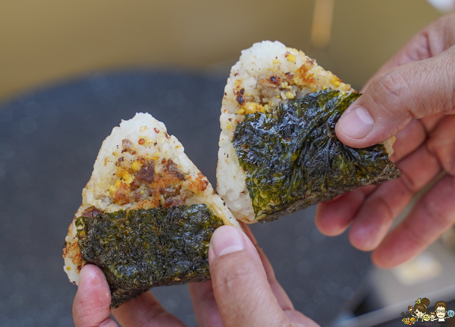 喜生飯糰 冠軍飯糰 冠軍米飯糰 露營 美食 好吃 便利購買