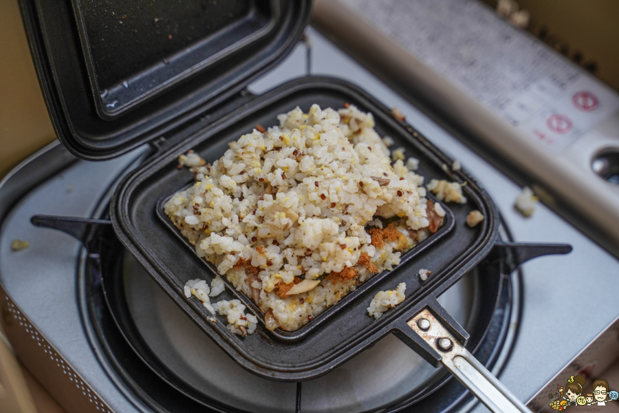 喜生飯糰 冠軍飯糰 冠軍米飯糰 露營 美食 好吃 便利購買