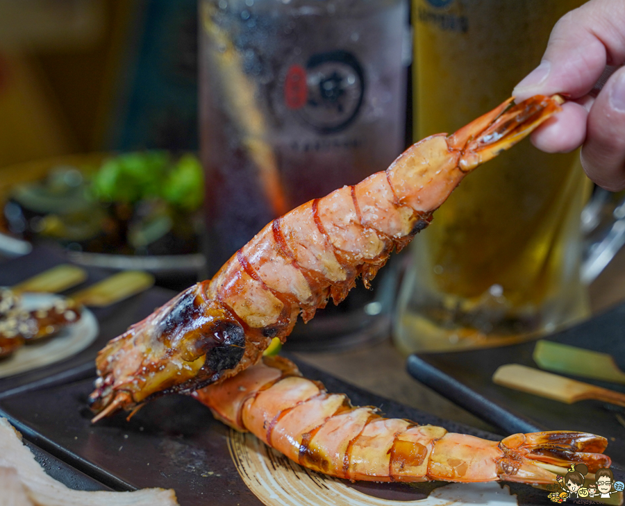 高雄魚小二 串燒 烤物 宵夜 晚餐 小酌 聚會 重慶烤魚 麻辣烤魚 麻辣乾鍋 高雄美食