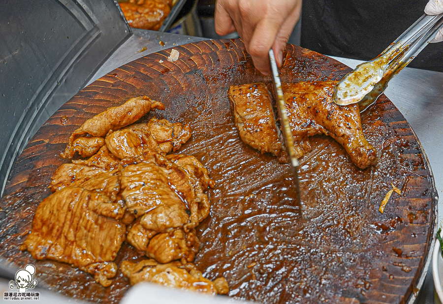 上野烤肉飯 鳳山維新店 烤肉 排骨 胡椒 鳳山 便當 餐盒 免百元 