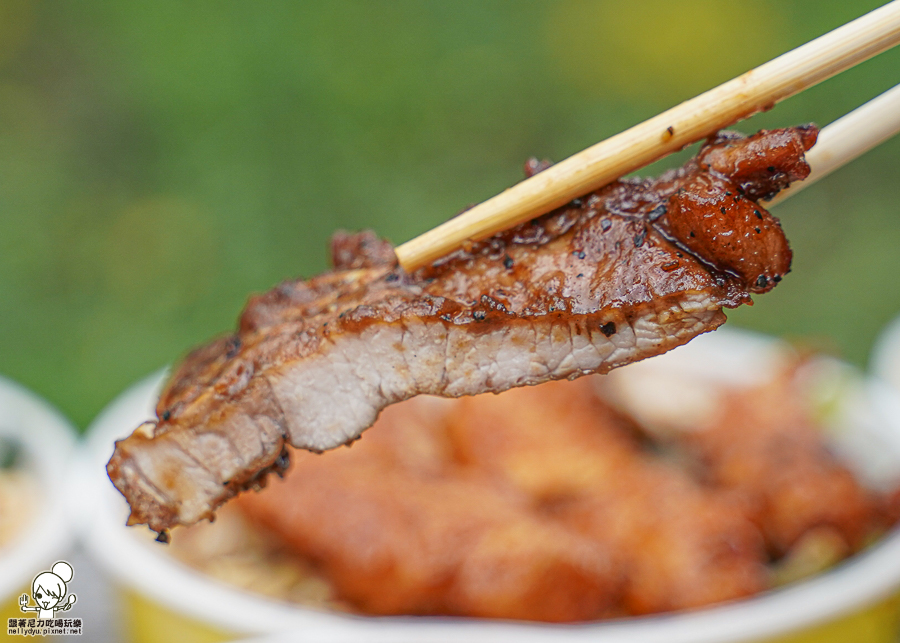 上野烤肉飯 鳳山維新店 烤肉 排骨 胡椒 鳳山 便當 餐盒 免百元 