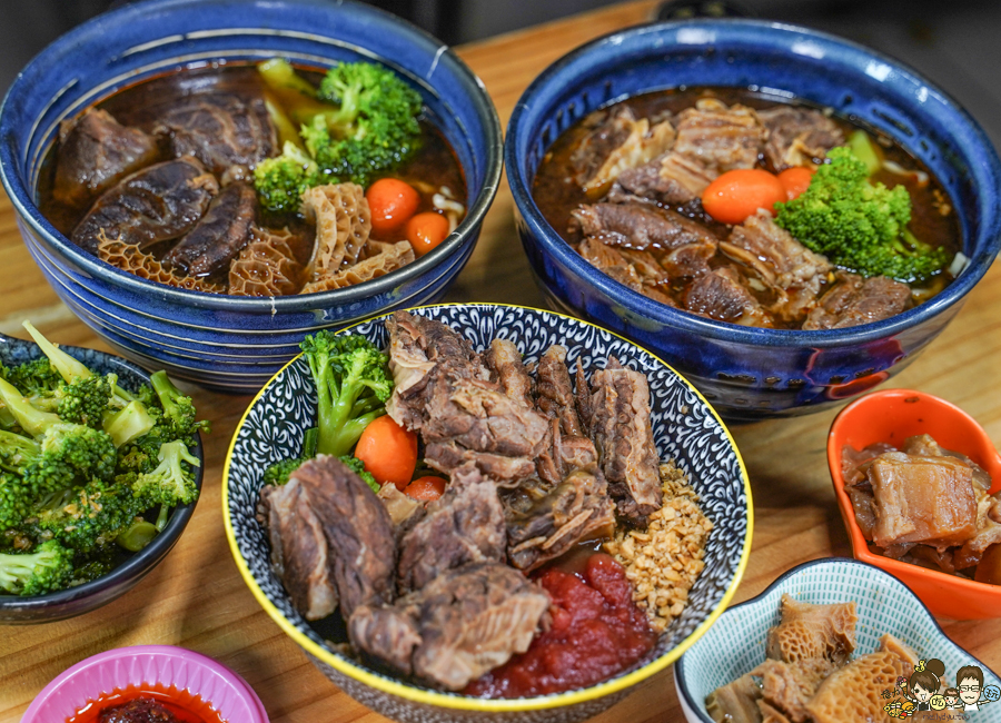 牛肉麵 肉肉控 台南美食 必吃牛肉麵 好吃 推薦 在地 宅配 冷凍包 新鮮 小拉麵 