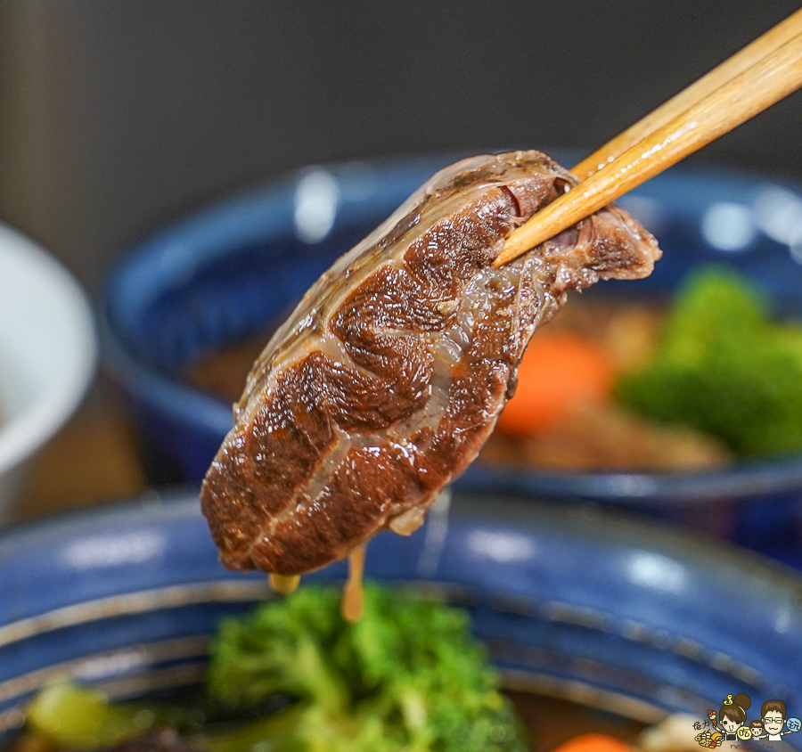 牛肉麵 肉肉控 台南美食 必吃牛肉麵 好吃 推薦 在地 宅配 冷凍包 新鮮 小拉麵 