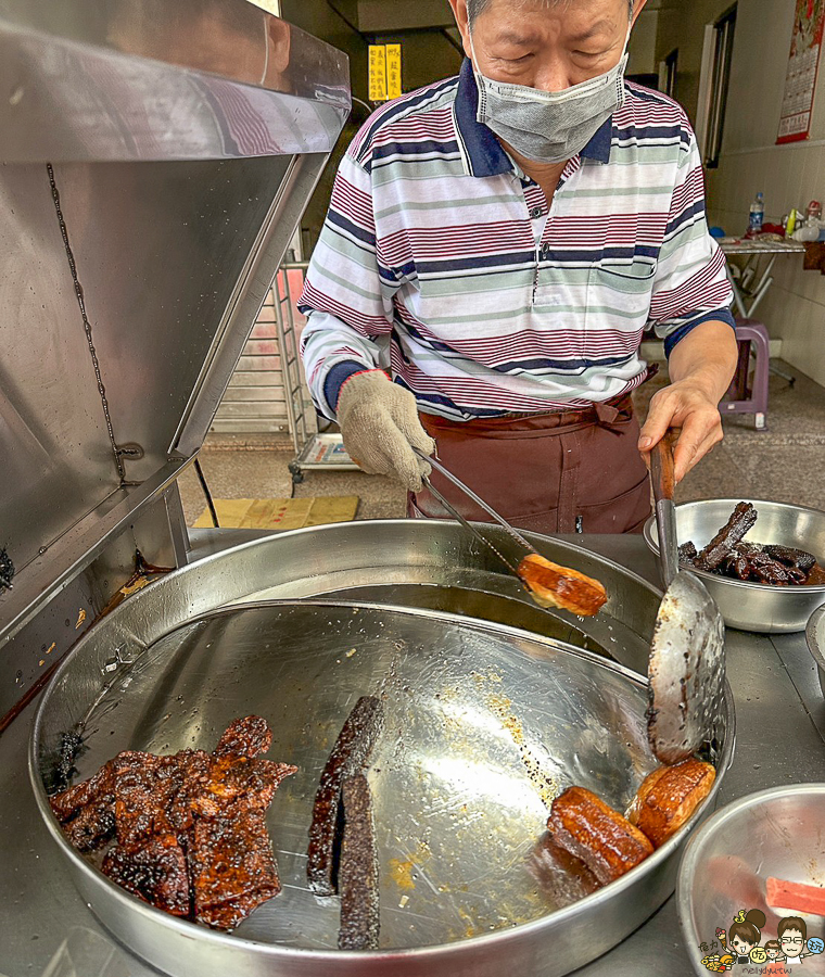 李 東山鴨頭 鼎山街美食 高雄美食 在地 好吃 推薦 小吃