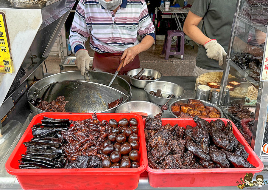 李 東山鴨頭 鼎山街美食 高雄美食 在地 好吃 推薦 小吃