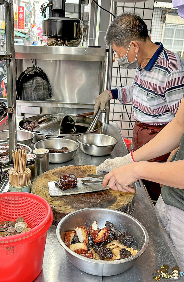 李 東山鴨頭 鼎山街美食 高雄美食 在地 好吃 推薦 小吃