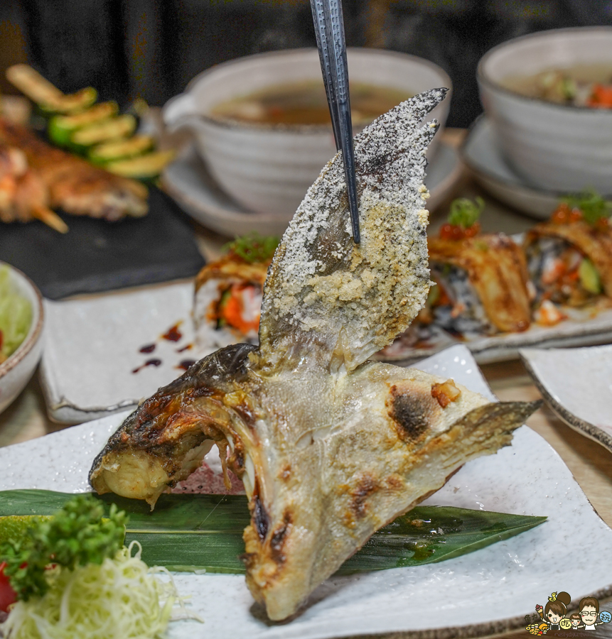 文山特區 日料 生魚片 串燒 居酒屋 包廂 聚會 約會 家庭聚餐 一玖 特色 鳳山 好吃 