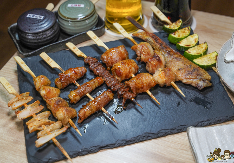 文山特區 日料 生魚片 串燒 居酒屋 包廂 聚會 約會 家庭聚餐 一玖 特色 鳳山 好吃 