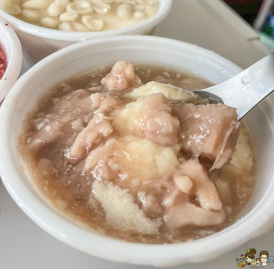 古都豆花 青草茶 薏仁湯 古早味 懷舊 鹽埕 高雄美食