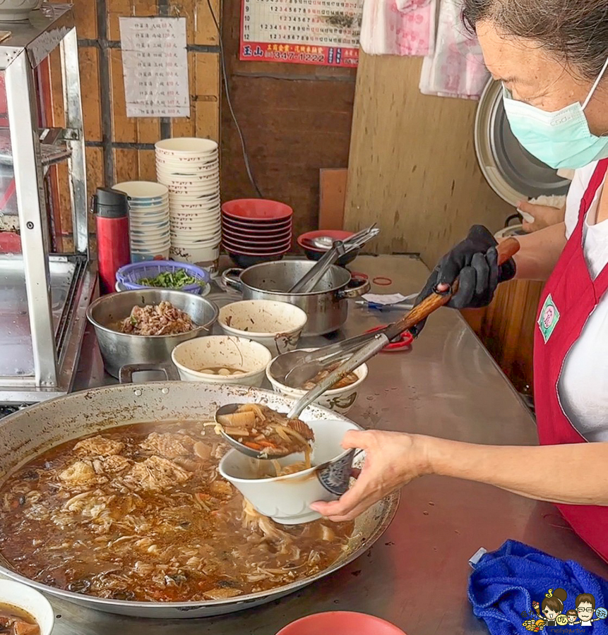 阿卿姐古早味什菜 正義路 車站 美食 好吃 便宜 新鮮 高雄美食