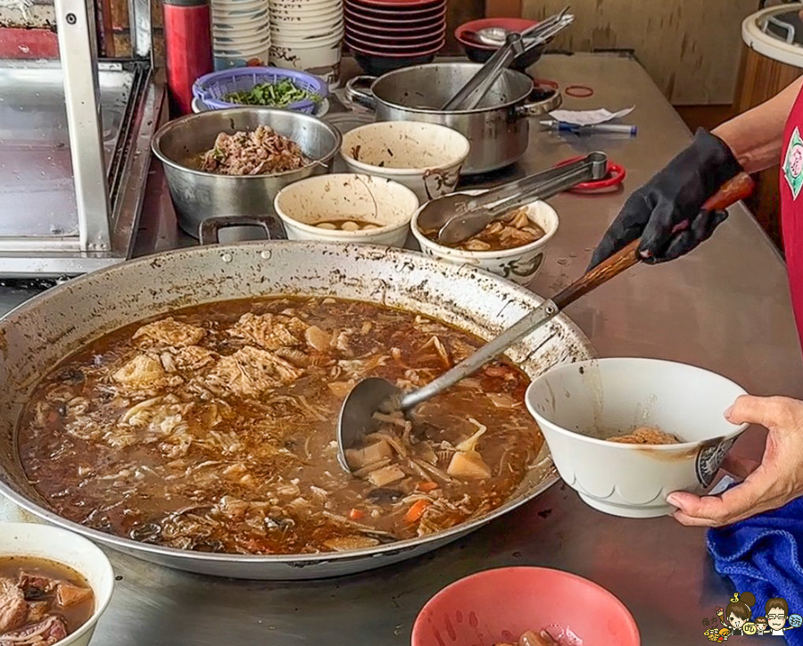 阿卿姐古早味什菜 正義路 車站 美食 好吃 便宜 新鮮 高雄美食