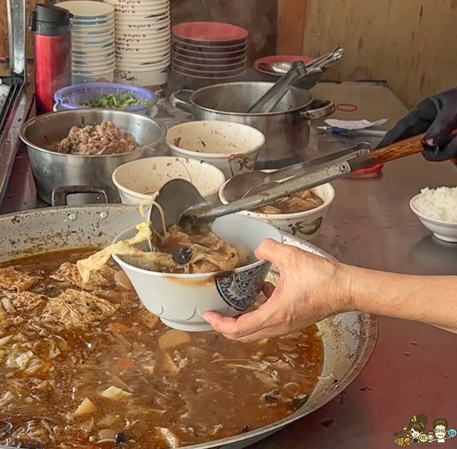 阿卿姐古早味什菜 正義路 車站 美食 好吃 便宜 新鮮 高雄美食