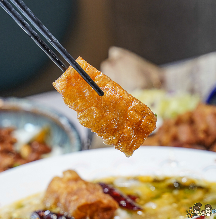 夢時代美食 聚餐 酸菜魚 四川 重慶 溜溜酸菜魚 和來美食