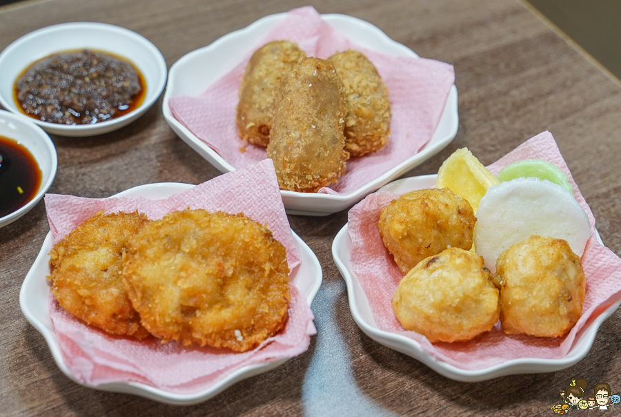 3千金呷飯館(顏家沙鍋魚頭) 高雄美食 炒飯 海鮮粥 沙鍋 熱河美食