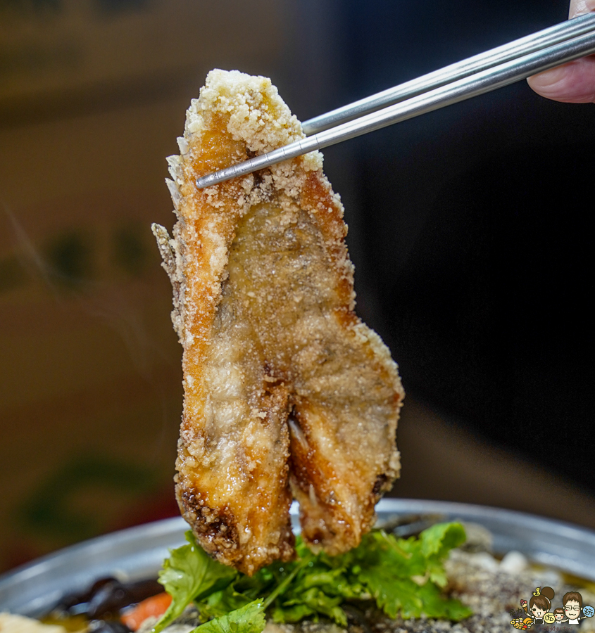 3千金呷飯館(顏家沙鍋魚頭) 高雄美食 炒飯 海鮮粥 沙鍋 熱河美食