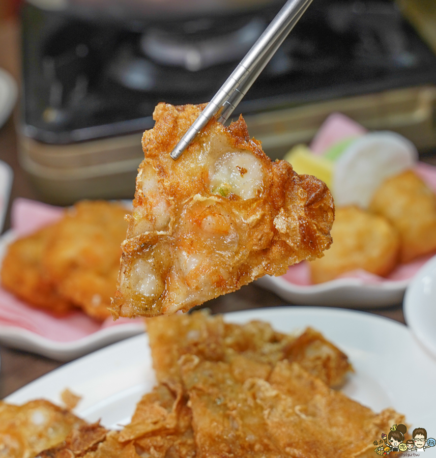 3千金呷飯館(顏家沙鍋魚頭) 高雄美食 炒飯 海鮮粥 沙鍋 熱河美食