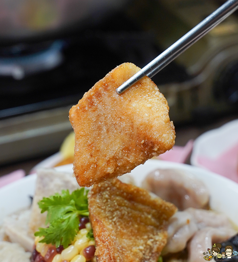 3千金呷飯館(顏家沙鍋魚頭) 高雄美食 炒飯 海鮮粥 沙鍋 熱河美食