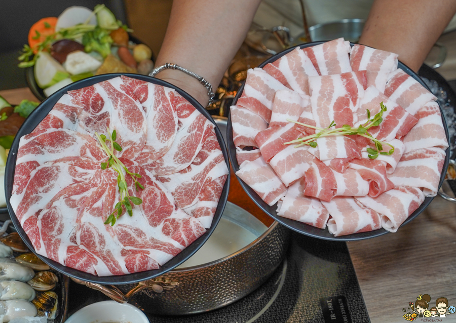 前鎮美食 鍋物 夢時代 堂煮鍋物 高雄鍋物推薦 火鍋 個人鍋 鴛鴦鍋 高雄美食 親子