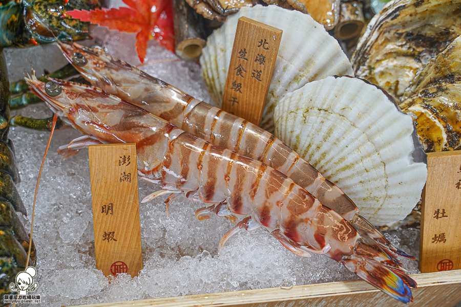 明燒肉 高雄燒肉 包廂 海鮮 活撈 日本和牛 聚餐 約會 慶生 儀式感 好停車 