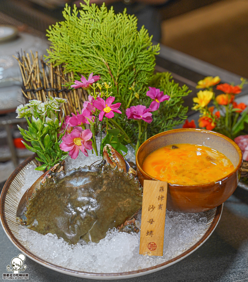 明燒肉 高雄燒肉 包廂 海鮮 活撈 日本和牛 聚餐 約會 慶生 儀式感 好停車 