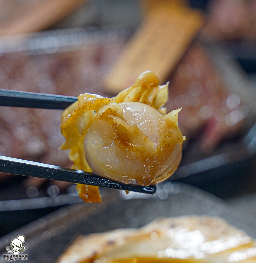 明燒肉 高雄燒肉 包廂 海鮮 活撈 日本和牛 聚餐 約會 慶生 儀式感 好停車 