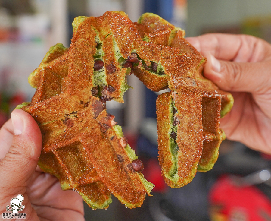 小老闆格子q q鬆餅 下午茶 點心 高雄美食 高雄必吃 團購 甜點 好吃 鬆餅