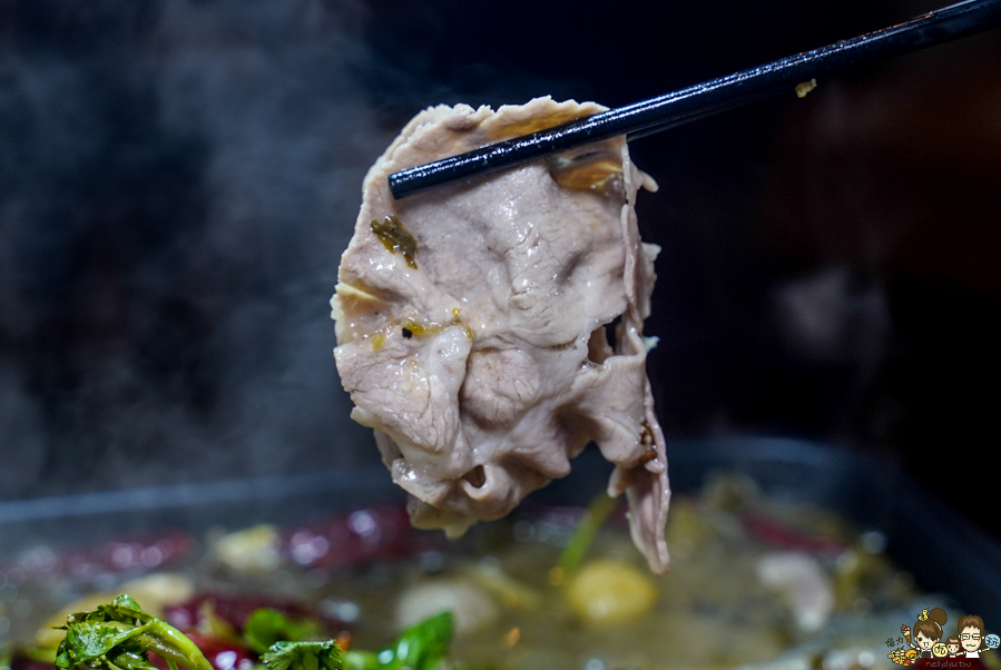 高雄美食 麻辣烤魚 酸菜魚 烤魚 火鍋 鍋物 來漁樂 灑椒 鍋物 石頭火鍋 聚餐