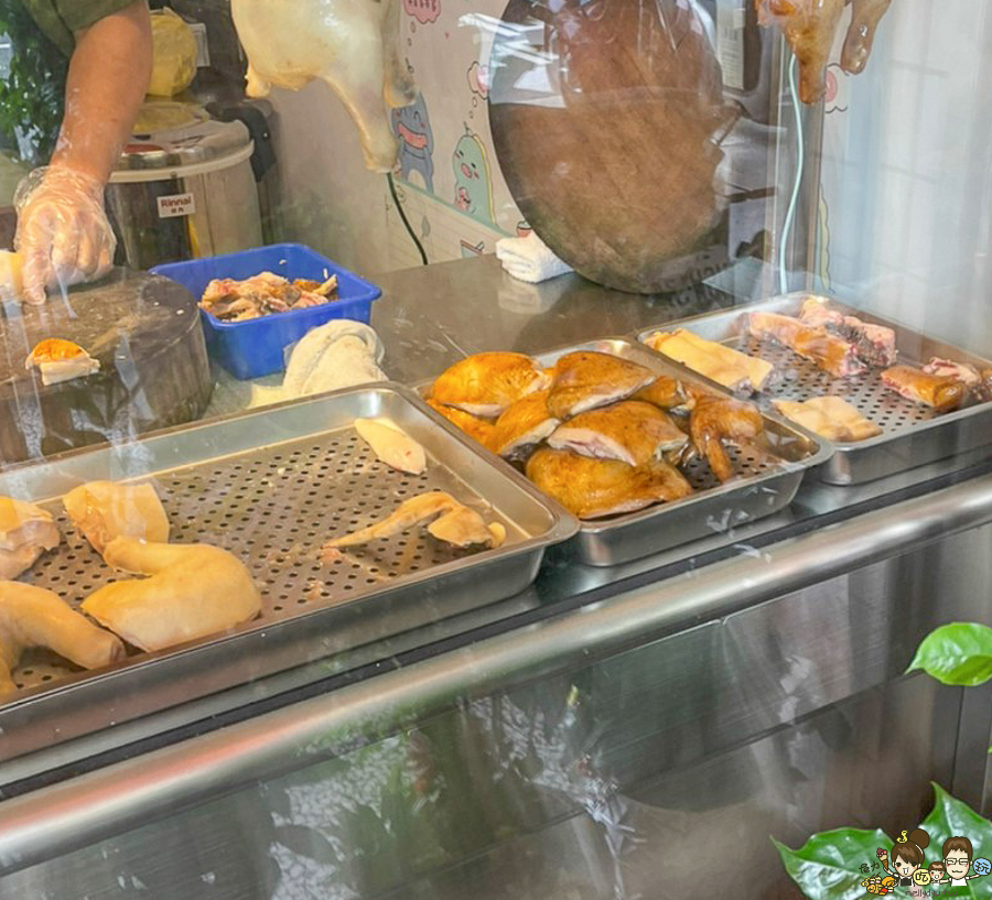 海南雞飯 高雄 東馬海南雞飯 紙包 外帶 內用 爽口 南洋 餐盒 