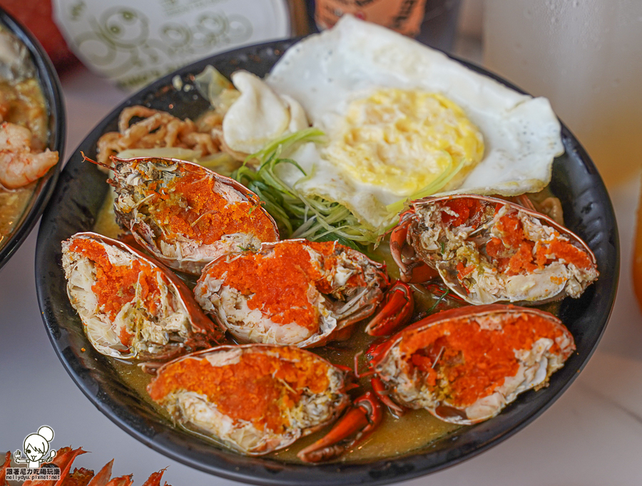 楠梓美食 海鮮 金三益 手搖飲料 聚餐 晚餐 消夜 痛風 海鮮必吃 生蠔 爆量 浮誇 網美 楠梓必吃