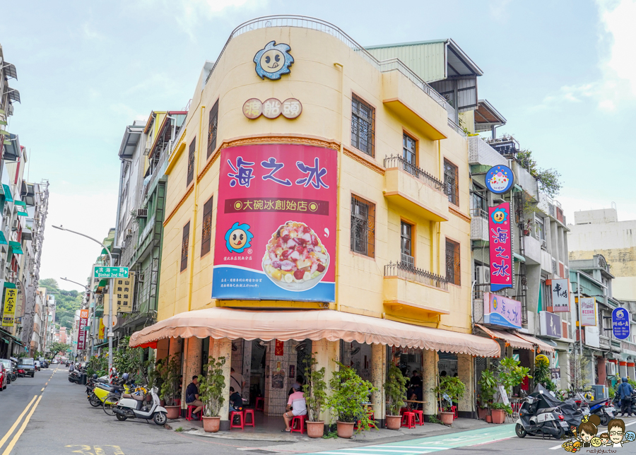 哈瑪星 渡船頭 吃美食 旅遊 高雄景點 高雄哈瑪星 必吃 好吃 中山大學 港濱祭 民宿推薦